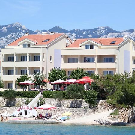 Pension Villa Rosa Rtina Exterior photo