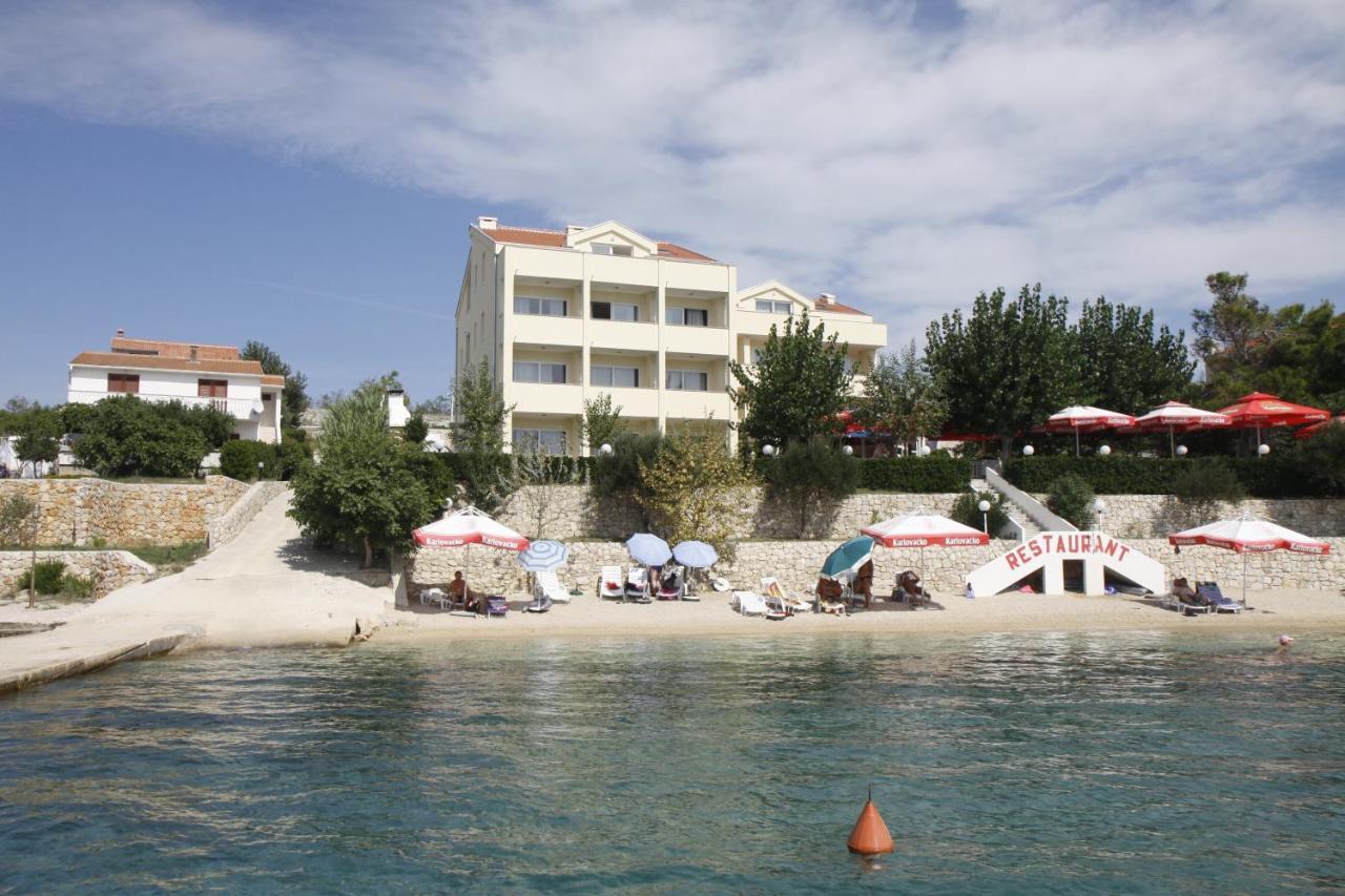 Pension Villa Rosa Rtina Exterior photo