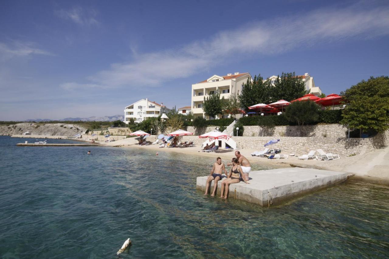 Pension Villa Rosa Rtina Exterior photo